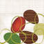 « pebbles » n pi loops i», reproduction d’impression sur toile tendue-72654395-20813401-72654587