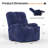 Power Lift Recliner Chair With Heat & Massage-118698255