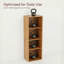 Gerardi 32cm W Standard Bookcase-28126305-70966732