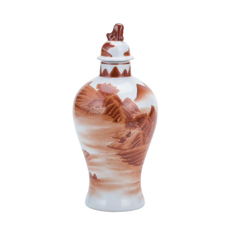 Handmade Jar
