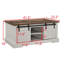 Table basse Juarez avec rangement et porte coulissante-112926646-112926647