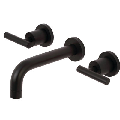 Wall Mount Bathroom Faucet