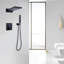 Système de douche thermostatique avec valve brute-83125819