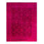 Overyed One-of-a-Kind Rectangle 9'1" X 11'5" Hand Knotted Area Rug