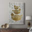 Trois poules françaises - Fête de la feuille d'or - galerie Cavas sur mesure-1004289410