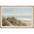 "Beach Dunes" Framed Print-154960032