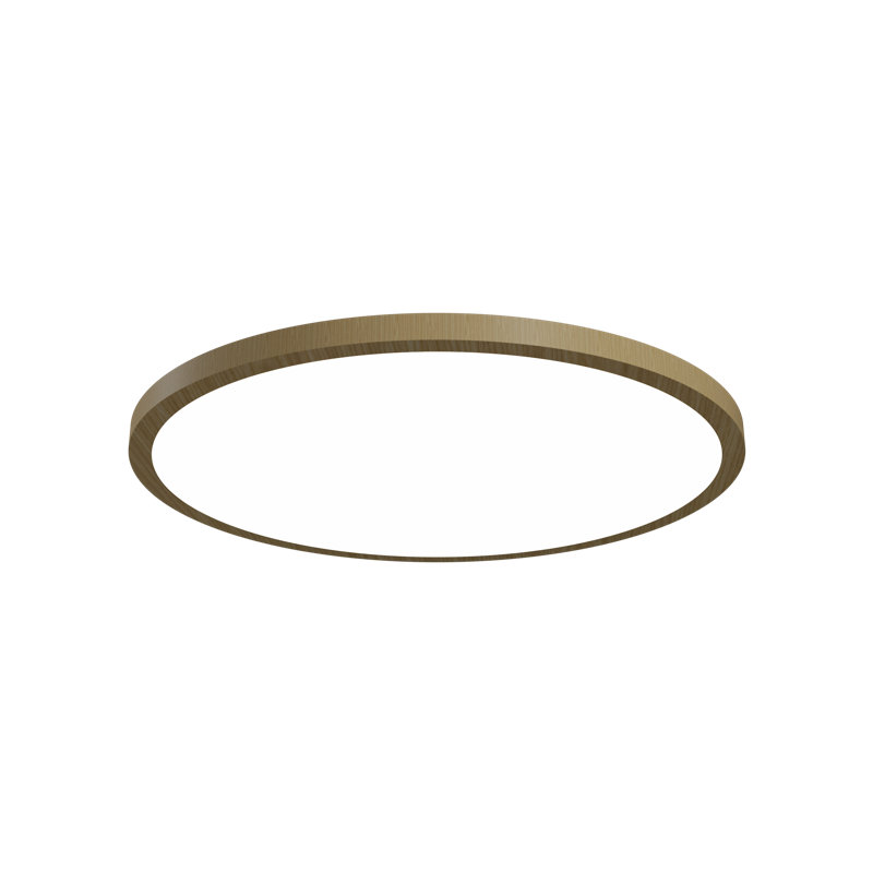 Naiá 1 - Light LED Flush Mount, 2.54" H x 21.26" W x 21.26" D, Sand