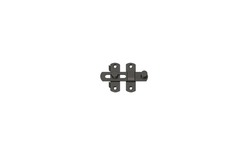 Latch/Catch/Bolt, Oil Rubbed Bronze