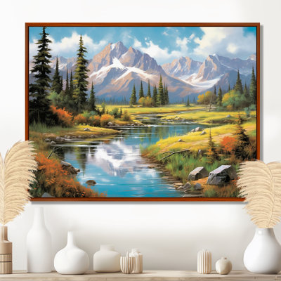 Colorado Mountain Senerity I
