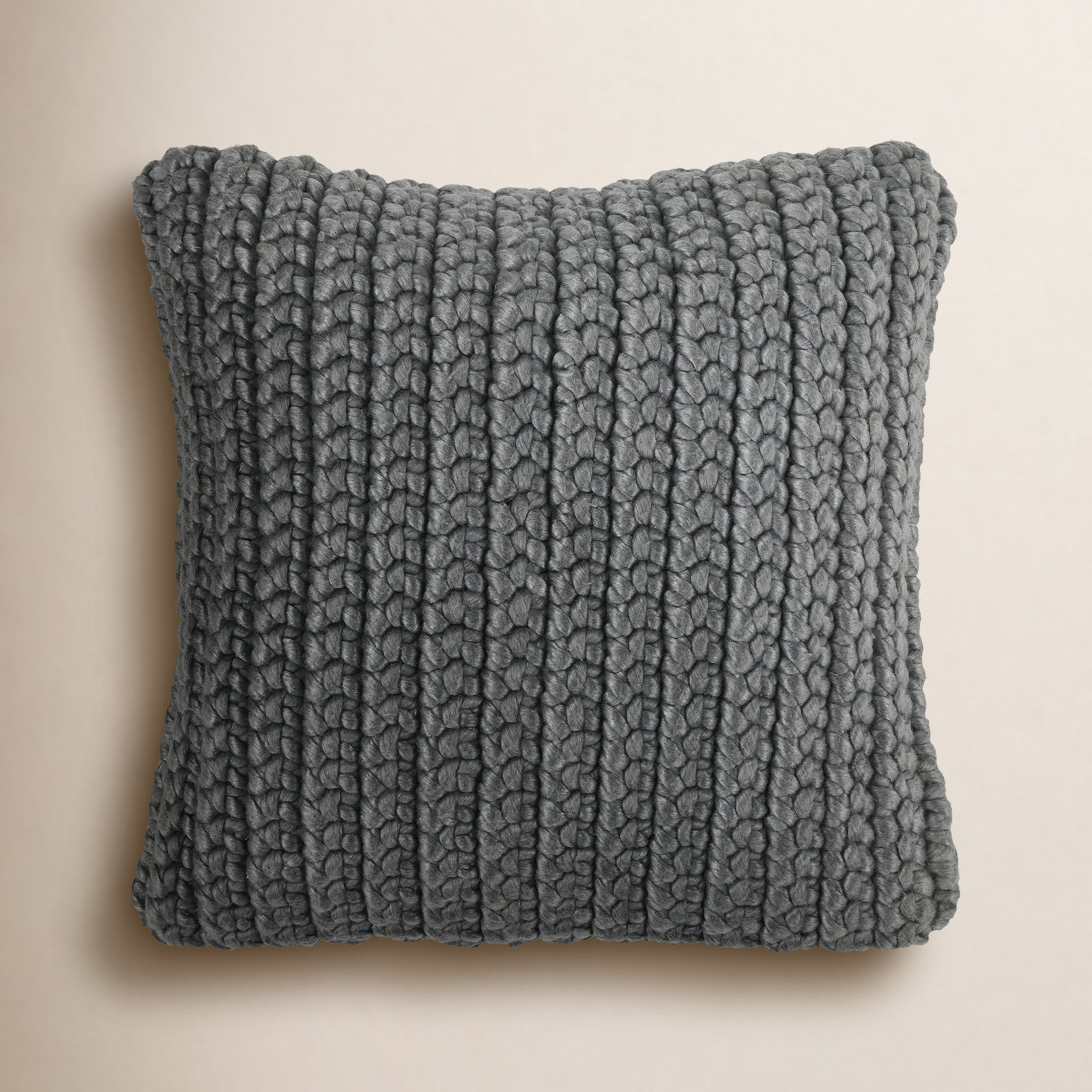 Celie Throw Pillow Cover & Insert, Blue