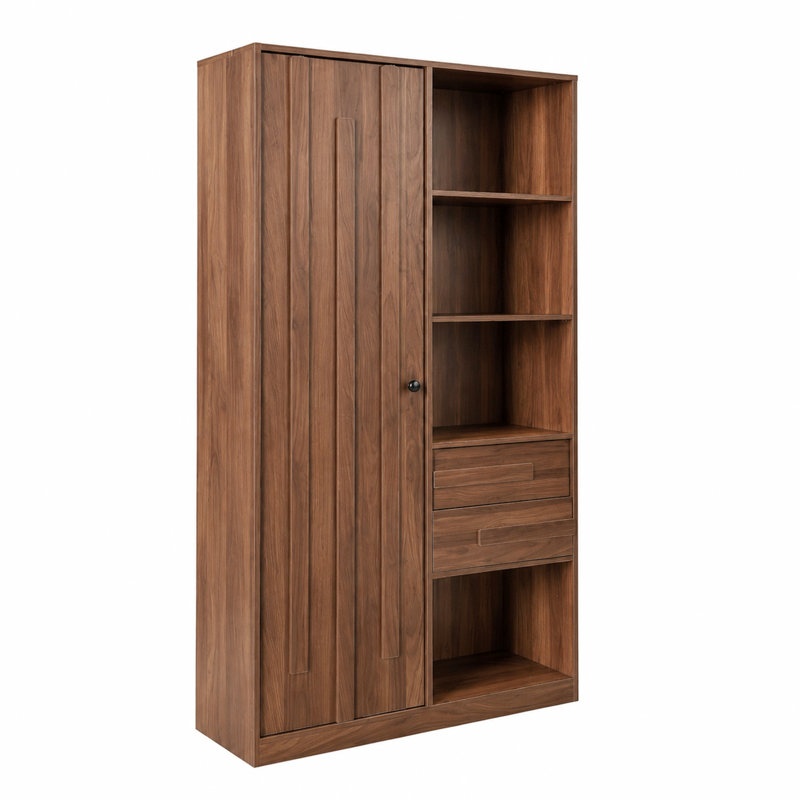 Freestanding Storage Cabinet