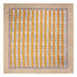 Avignon Handmade Floral Tablecloth