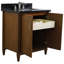 Ensemble de meuble-lavabo simple 31 po-250890623