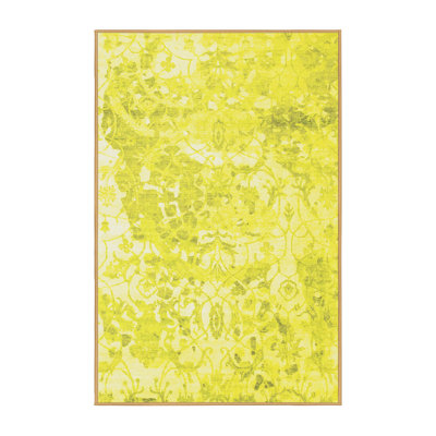 Performance Abstract Indoor Rug