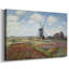 «Tulips of Holland» par Monet-Gallery, toile tendue-1016907386