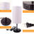 Metal USB Novelty Lamp