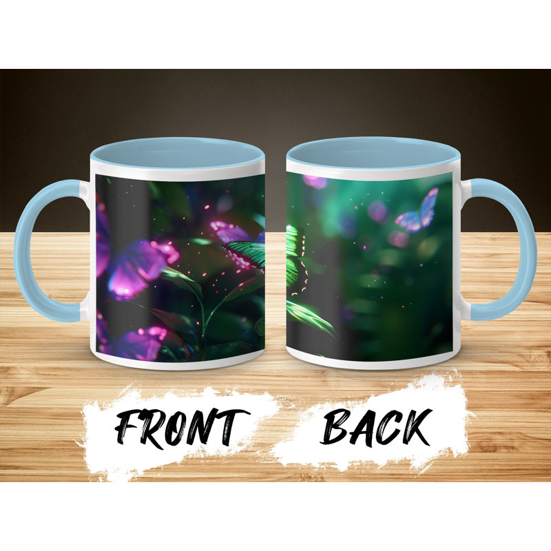 Ceramic Coffee Mug