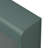 3 Door Arched Wall Mounted Glass Cabinets for Kitchen-106844692