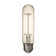 Visual Comfort & Co. LED T10 shape 5W 2700K Soft White E-26 Medium base Clear Edison Style light bulb