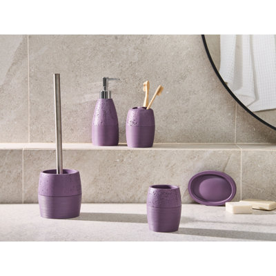5-Piece Bathroom Accessories Set YARAPA