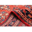 Tapis rouge Andelz 3 pi x 13 pi