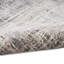 Tapis bleu multicolore abstrait CK022-83622301