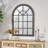 ARCH WINDOW MIRROR