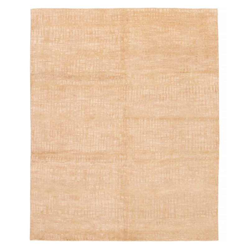 Tapis beige Tangier 8 pi 1 po x 9 pi 10 po