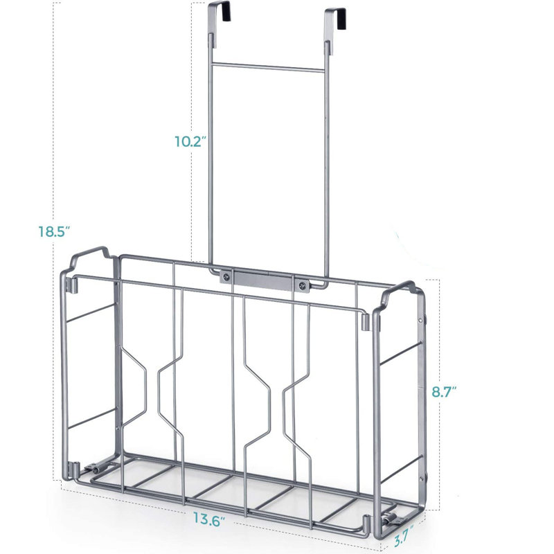 Organisateur de porte d'armoire