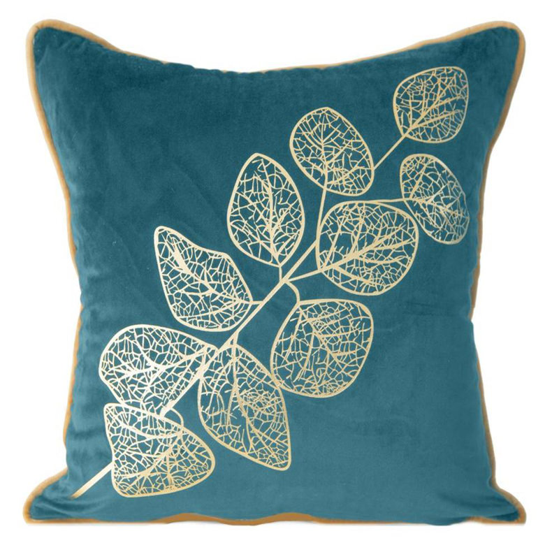 Pannell Microfiber, Dark Teal