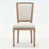 Tissu beige