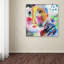 «Always the Warrior» par Berkley, reproduction sur toile tendue-24038929