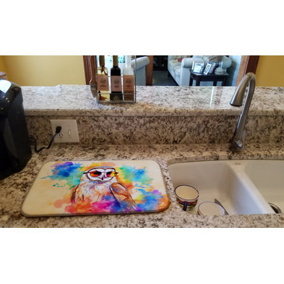 Tapis de séchage