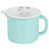 Aqua/White is out of stock selected