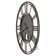 Marius Skeleton Wall Clock