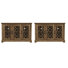 Ensemble de 2 tablettes de rangement Wragby