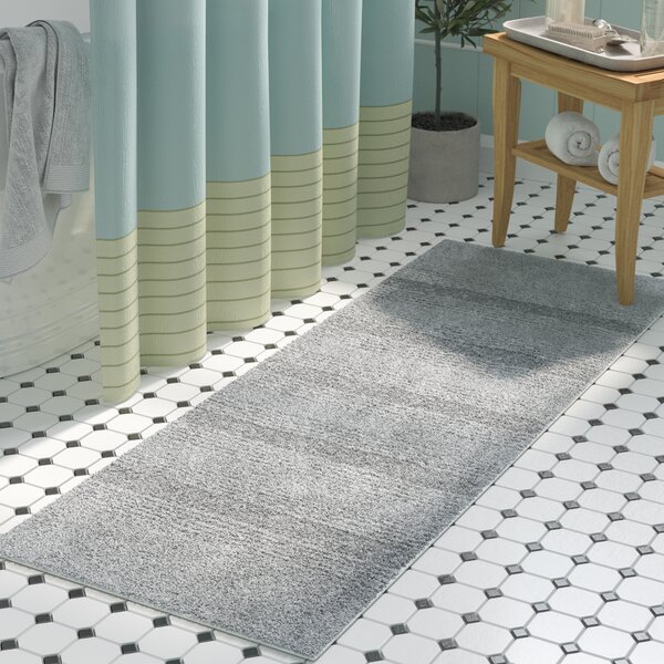 Latitude Run® Florencia Bath Rug & Reviews