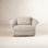 Latongia Pine Swivel Armchair