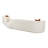 Tov Furniture Fickle Cream Boucle 3-Piece Modular Sectional-2144048625