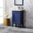 Reynaldo 20'' Single Bathroom Vanity with Porcelain Top-1704093360
