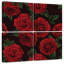 Harnek élégantes roses rouges-109113845