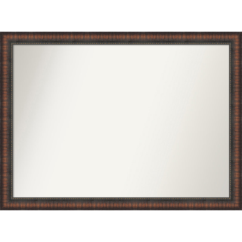 Danina Wall Mirror, 28" x 40", Rectangle