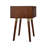 Alden Solid Wood 1-Drawer Nightstand-407623502