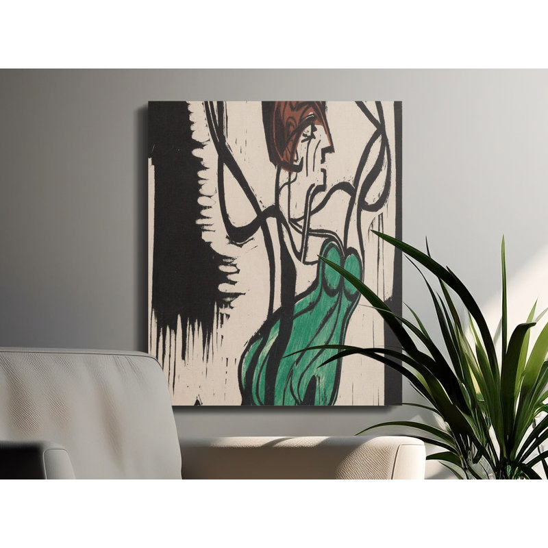 Fredette Wrapped Canvas Print Set, 18x24