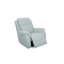 Fauteuil inclinable Sealy Ashland avec appui-tête réglable et soutien lombaire actif-101890160
