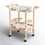 Selena & Rattan Bar Cart-1896831707