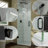 28" W X 72" H Frameless Shower Door - 3/8" (10Mm) Tempered Glass, Hinged Single Swing, Reversible Installation
