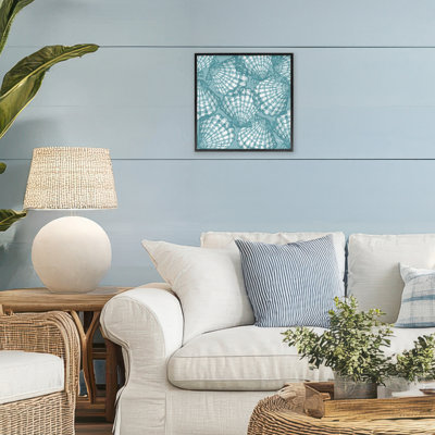 Giclée encadrée par Tropez