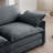 Corduroy Sofa