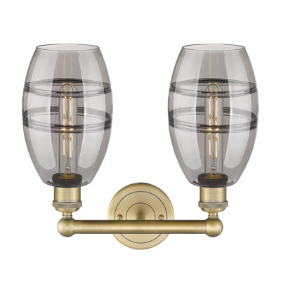 Kusham 2 - Light Dimmable Vanity Light